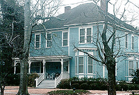 Crenshaw Guest House Bed & Breakfast - Auburn, Alabama