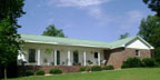 Roanoke, Alabama (AL) Bed & Breakfast: Join us for an experience that will remind you of days gone by. As the sun rises and begins a new day, guests look forward to a family style breakfast. Come explore the miniature fish pond and beds of flowers that hold fond memories. We will have afternoon coffee or lemonade and a dessert while relaxing in the rocking chairs on the front porch.