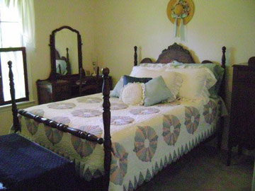The Danner�s Bed & Breakfast - Roanoke, Alabama