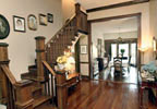 Rocky Mount Bed & Breakfast is located 8 miles north of Montgomery in Prattville, Alabama.