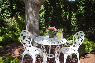 Carefully Tended Gardens