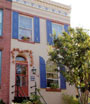 The Maison Orleans Bed'N Breakfast, located in Washington, D.C., is a beautiful 1902 old federal front row house only a block and a half south of Pennsylvania Avenue.