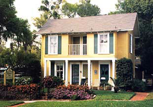 Mount Dora Historic Inn - Mount Dora, Florida