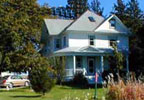 Wilton, Iowa Bed and Breakfast: If you're looking for an Iowa country inn, located about 30 minutes from Muscatine, Davenport, Iowa City, University of Iowa, Cornell College, Mount Vernon, or Tipton, Iowa, look no further! Pines On The Prairie Bed and Breakfast is located just off Interstate 80 between Wilton and Durant, right in the middle of Eastern Iowa!