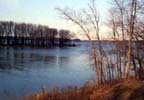 Leisure Harbor Inn Bed & Breakfast & Marina located in Cordova, Illinois, is just minutes from the Quad Cities offering guest rooms with a view of the river.