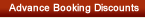 Advance Booking Discounts
