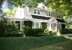 Ivy House Bed & Breakfast is a charming Dutch Colonial located just 20 minutes northeast of Indianapolis in Fortville, Indiana.
