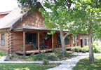 Saint George, Kansas (KS) Bed & Breakfast: We have 2 rooms, the Loft and the Western, both with spacious private baths and very comfortable beds. The Loft has 1 queen bed, and the Western is on the main floor with 2 twin beds to assure a good night sleep whichever room you're in. Wake up to a full, delicious, home-cooked and hearty breakfast and then venture out into the area since there are lots of things to do.