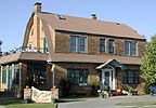 Boot Hill Bed & Breakfast, Dodge City, Kansas, welcomes you to enjoy the beauty and elegance of a 1927 Dutch Colonial home.
