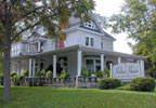 Holton, Kansas (KS) Bed and Breakfast: We are now accepting reservations for our first completed suite. The Hannah Suite is an elegant Victorian Suite designed with charm and style. Located just minutes from attractions including Harrah's Prairie Band Casino, Sac & Fox Casino, Golden Eagle Casino, Thunderhill Speedway, Cambell's Vineyard, Banner Creek Reservoir, and the Holton Country Club.
