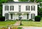 Cave Spring Farm Bed & Breakfast is a pre-Civil War country estate located on 17 serene acres in Smiths Grove, Kentucky.