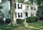Danville, Kentucky Bed and Breakfast:  In addition to serving as a general B&B, the Golden Lion provides genealogical resources to those interested in researching the Jones surname and other difficult surnames. Enjoy an historical journey as you walk through the Jones Surname Museum or view our Military Museum Collection.  
