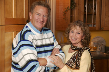 Innkeepers Bob and Carolyn Bramwell