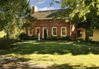 At Burlington's Willis Graves Bed & Breakfast Inn, located in Burlington, Kentucky, near Cincinnati, Ohio, enjoy the simple elegance and country charm of this historic 1830s inn.