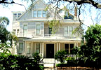 Avenue Inn Bed & Breakfast is an 1891 Thomas Sully mansion located on historic St. Charles Avenue in New Orleans, Louisiana.