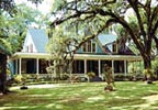 Butler Greenwood Plantation Bed & Breakfast, comprised of romantic, secluded cottages, is located between Natchez and New Orleans in St. Francisville, Louisiana.