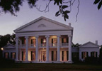 Madewood Plantation House, a gracious inn located on Bayou Lafourche midway between New Orleans and Baton Rouge in Napoleonville, Louisiana.