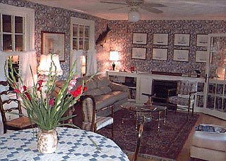 The Harbor Room