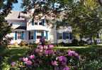 Old Orchard Beach, Maine Bed and Breakfast: A memorable vacation awaits you here. Built as an elegant home in 1903 during Old Orchard Beach's heyday, the Inn is now comprised of the main house and cottage, each with 5 guest rooms.