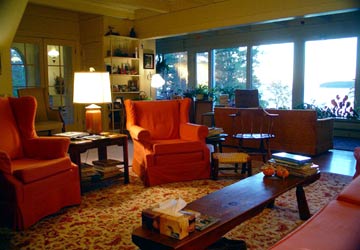 The Birches Bed and Breakfast - Southwest Harbor, Maine