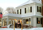Featuring comfortable, classic 1930's elegance in a small town setting, the Brewster Inn offers a warm, relaxing and friendly atmosphere.
