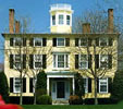 The Captain Lord Mansion is an historic 19th century home located in the New England coastal village of Kennebunkport, Maine.