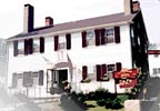 Blue Hill, Maine Bed & Breakfast: Climb Blue Hill Mountain Trail to the top and look across Blue Hill Bay toward Acadia National Park, Cadillac Mountain & Bar Harbor. One of the most beautiful panoramas in America awaits you.