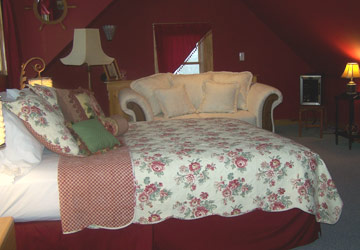 Comfortable Guest Room