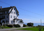 Craignair Inn at Clark Island is situated on four acres of shorefront within the 3500 odd miles of bays, peninsulas, inlets and headlands, which form a  Maine coastline unmatched anywhere for its beauty and coastal 
activity.