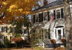 Welcome to the Captain Fairfield Inn, a gracious and elegant bed and breakfast inn in the heart of Kennebunkport, Maine's picturesque and historic seaport resort.  