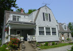 Bar Harbor, Maine Bed and Breakfast: Stay in one of Heathwood Inn's air conditioned rooms and get a good night's sleep after a hot day of hiking the park trails or the shops downtown.