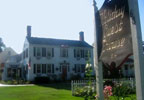 Wells, Maine (ME) bed and breakfast: The Holiday Guest House, built in 1814, is the oldest B&B in Maine, and has a long and distinguished history of offering travelers exceptional accommodations, privacy and convenience to all of southern Maine's attractions. Our guests are a short walk to Moody and Ogunquit Beach, a short drive to Ogunquit center, and minutes from the most desirable restaurants.