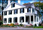 The Inn at Bath is an elegant, comfortable bed and breakfast inn on Maine's Midcoast. Filled with antiques and set amongst lovely gardens, this 1810 Greek Revival home is located in Bath's quiet and picturesque Historic District, a short walk to Bath's shops and restaurants.  