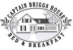 Captain Briggs House Bed & Breakfast is located in the heart of the quaint village of Freeport, Maine, just two blocks north of L.L. Bean.