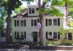 Newcastle, Maine (ME) Bed and Breakfast:  This quiet corner of Maine's famous Mid Coast is just enough off the well-trodden path that you'll have the pleasure of discovering your own special hideaway. Your memories will be filled with lighthouse-crowned ocean points, islands in the bay, and authentic seaside villages where things haven't changed much in a long time. Yet when you're inclined to do the 'must sees', it is only a short drive to such popular destinations as Boothbay Harbor, Camden, and Freeport.