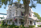 The Inn at Southwest Harbor, Maine is a Second Empire Victorian Bed and Breakfast has welcomed guests since 1884. Enjoy our Victorian garden and watch boats slip in and out of the harbor.