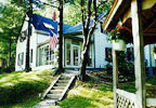 Swan House Bed & Breakfast is a charming 1870 Victorian nestled at the foot of scenic Mt. Battie in the coastal village of Camden, Maine.