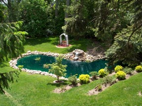 Pond