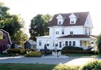 Starbuck, Minnesota Bed and Breakfast:  Come and celebrate the opening of our Teahouse and Gift Barn.  Stay a night in one of our authentic guestrooms.