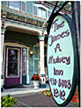 The James A. Mulvey Residence Inn, a quaint Italianate, is located just blocks from the St. Croix River in Stillwater, Minnesota.