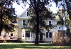 Alexandria, Minnesota (MN) Bed & Breakfast: Sweet Retreat is located ten minutes south of downtown Alexandria, just off beautiful Lake Mary. Situated on 14 acres of woods, farmland and wetlands with a large beautiful yard. Choose from four simply, elegant rooms, each with a unique charm. Enjoy a full breakfast daily including fruit, juice, coffee, muffins, bacon, sausage and one of many wonderful main dishes.