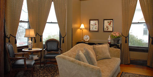 Bellevue Bed & Breakfast - Cape Girardeau, Missouri