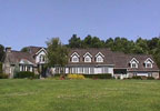 Fletcher, North Carolina (NC) Bed and Breakfast: The Chateau's mission is to 'pamper guests with every luxury and service so that their Inn experience will always exceed expectations'. Whether you come for a weekend or stay for a week or more, we want your reaction to be an 
ongoing 'WOW'. Situated just minutes from the intersection of Interstate 40 and Interstate 26 we are just a few miles south of Asheville in beautiful southwest North Carolina. This ideal location means that Chateau on the Mountain is convenient to many of the major population centers in NC, SC, TN, and GA, by road and by Air to the Asheville Regional Airport on Airport Road, just minutes from the property.