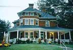The Merritt House Bed & Breakfast is a beautiful brick and 
granite Victorian home built in 1901.