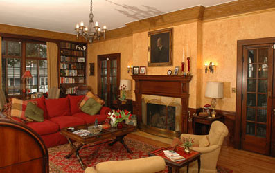parlor