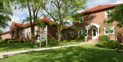 The Convent House Bed & Breakfast - Steinauer, Nebraska