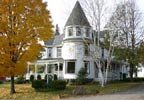 Enjoy the gracious elegance of the 1890s in a beautifully restored Victorian Inn tucked away on a quiet, tree-lined street in the quaint New England village of Ashland. 