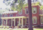 Ancestors Inn at the Bassett House is a bed and breakfast located in the quiet village of Liverpool, New York.