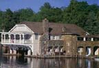 The Boathouse Bed & Breakfast is located on Lake George in the town of Bolton Landing next to the historic Sagamore Hotel and within minutes walking distance to shops, restaurants, boat rentals, two parks with public beaches and tennis courts.