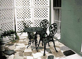 Ivy Suite Terrace